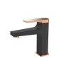 Invena Midnight bateria umywalkowa TREND